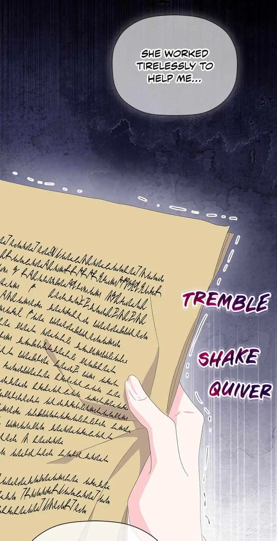 The Terminal Villainess's Cure Chapter 20 page 17