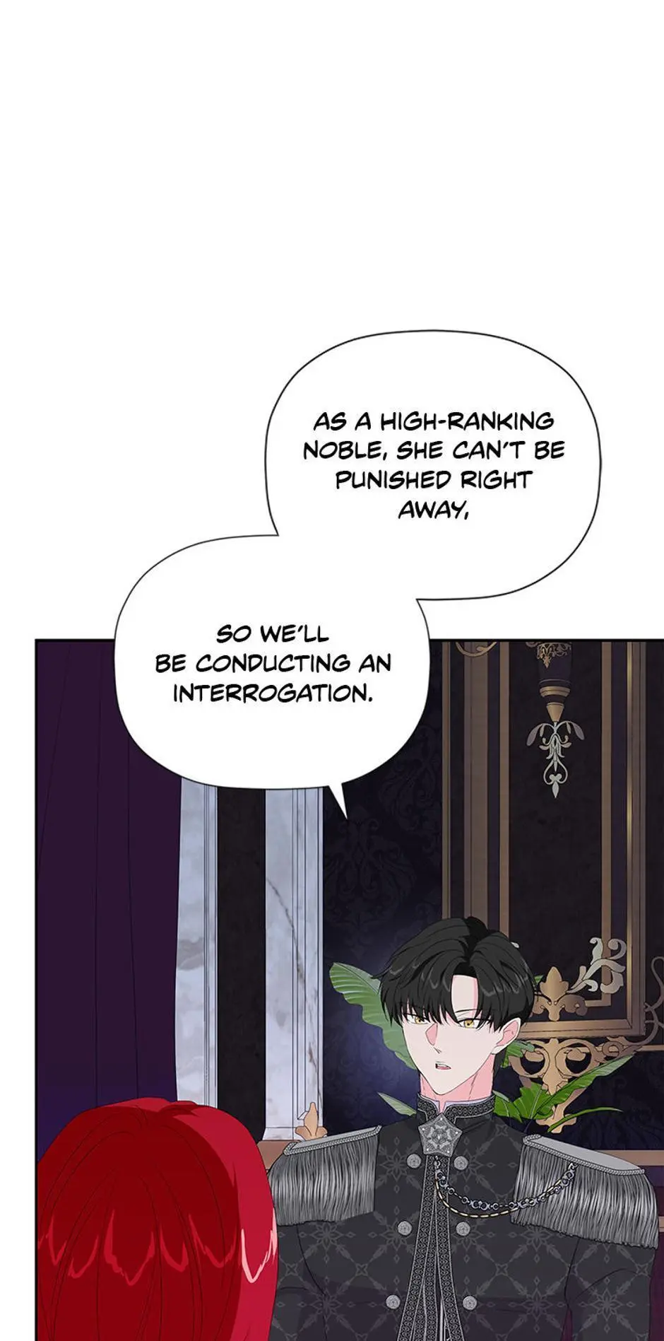 The Terminal Villainess's Cure Chapter 20 page 20