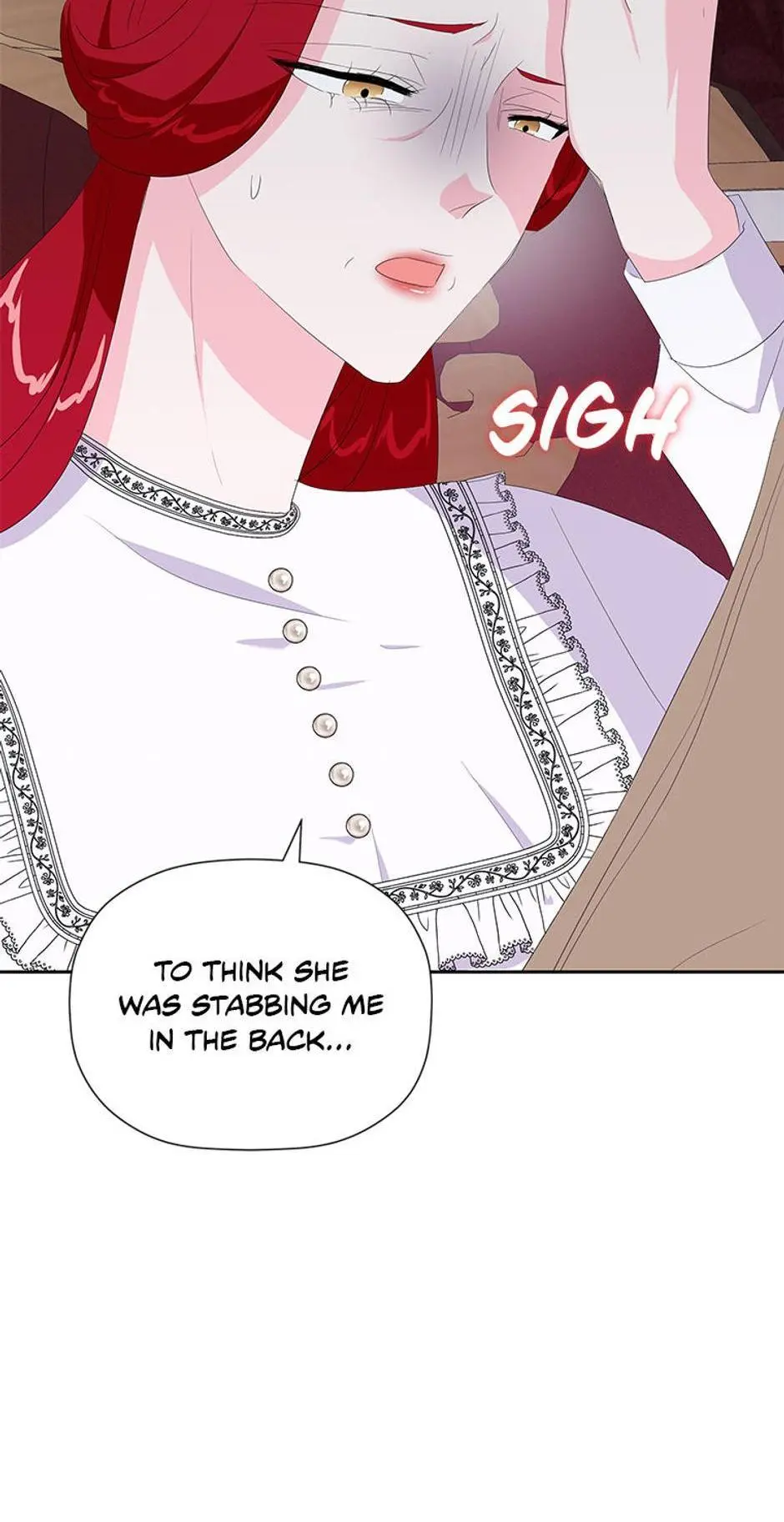 The Terminal Villainess's Cure Chapter 20 page 19