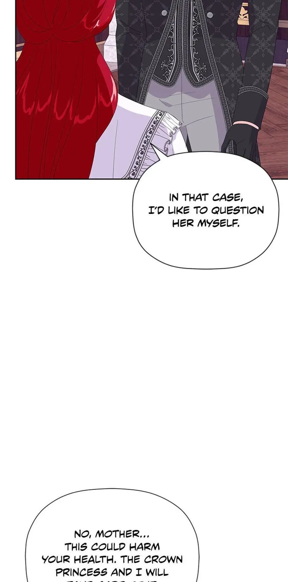 The Terminal Villainess's Cure Chapter 20 page 21