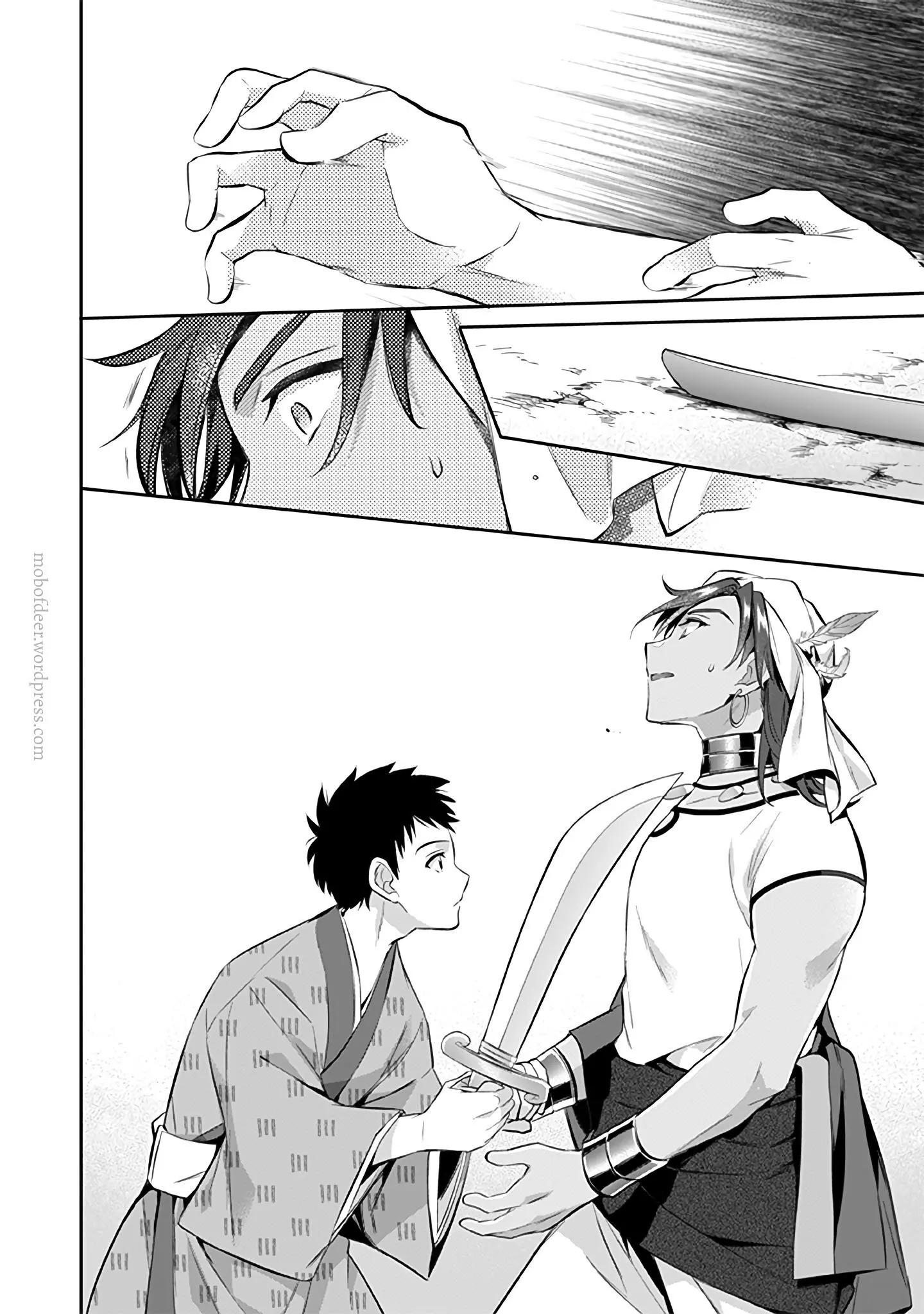 Jimina Ken Sei Wa Sore Demo Saikyoudesu Chapter 18 page 13