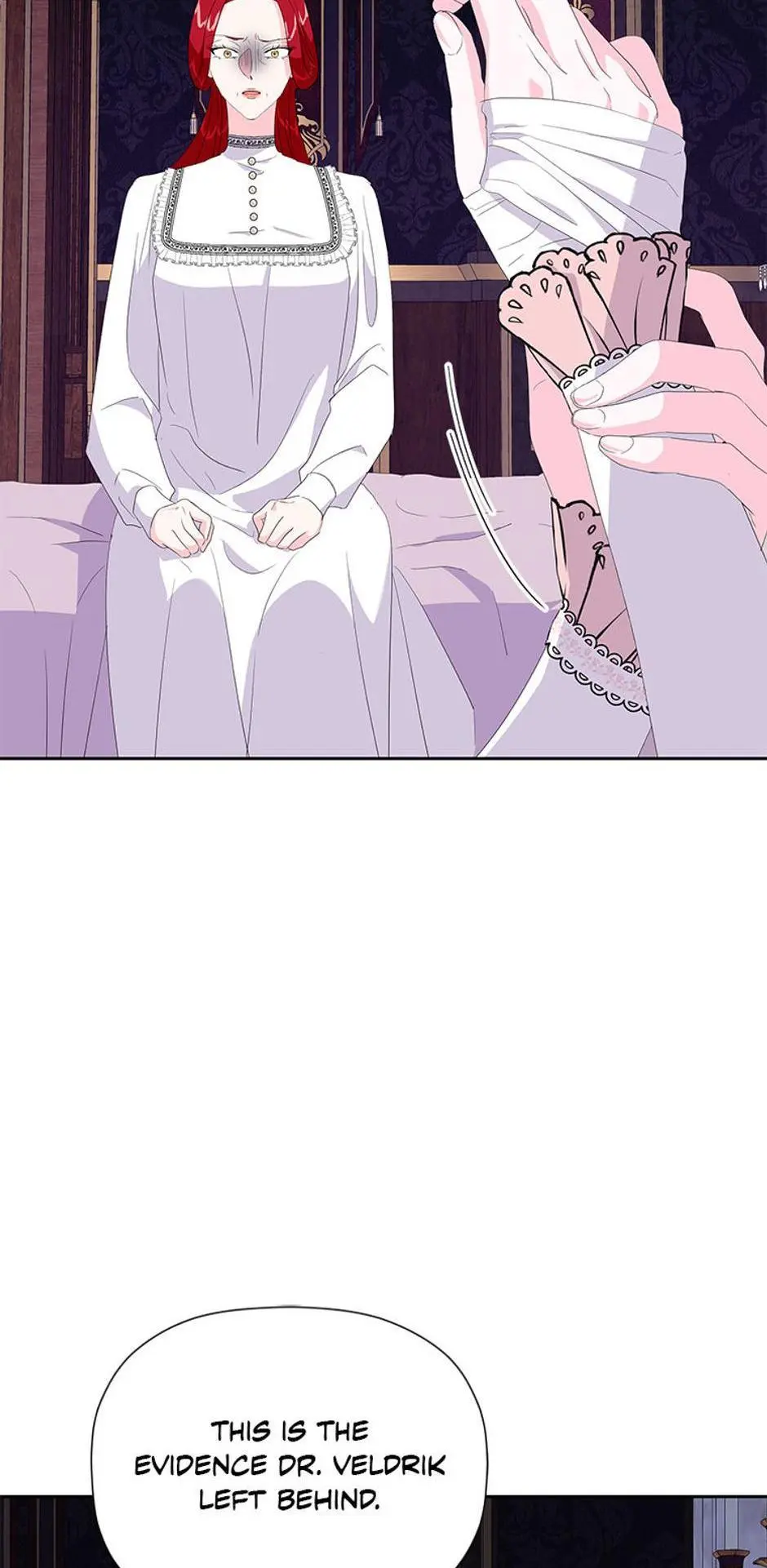 The Terminal Villainess's Cure Chapter 20 page 5