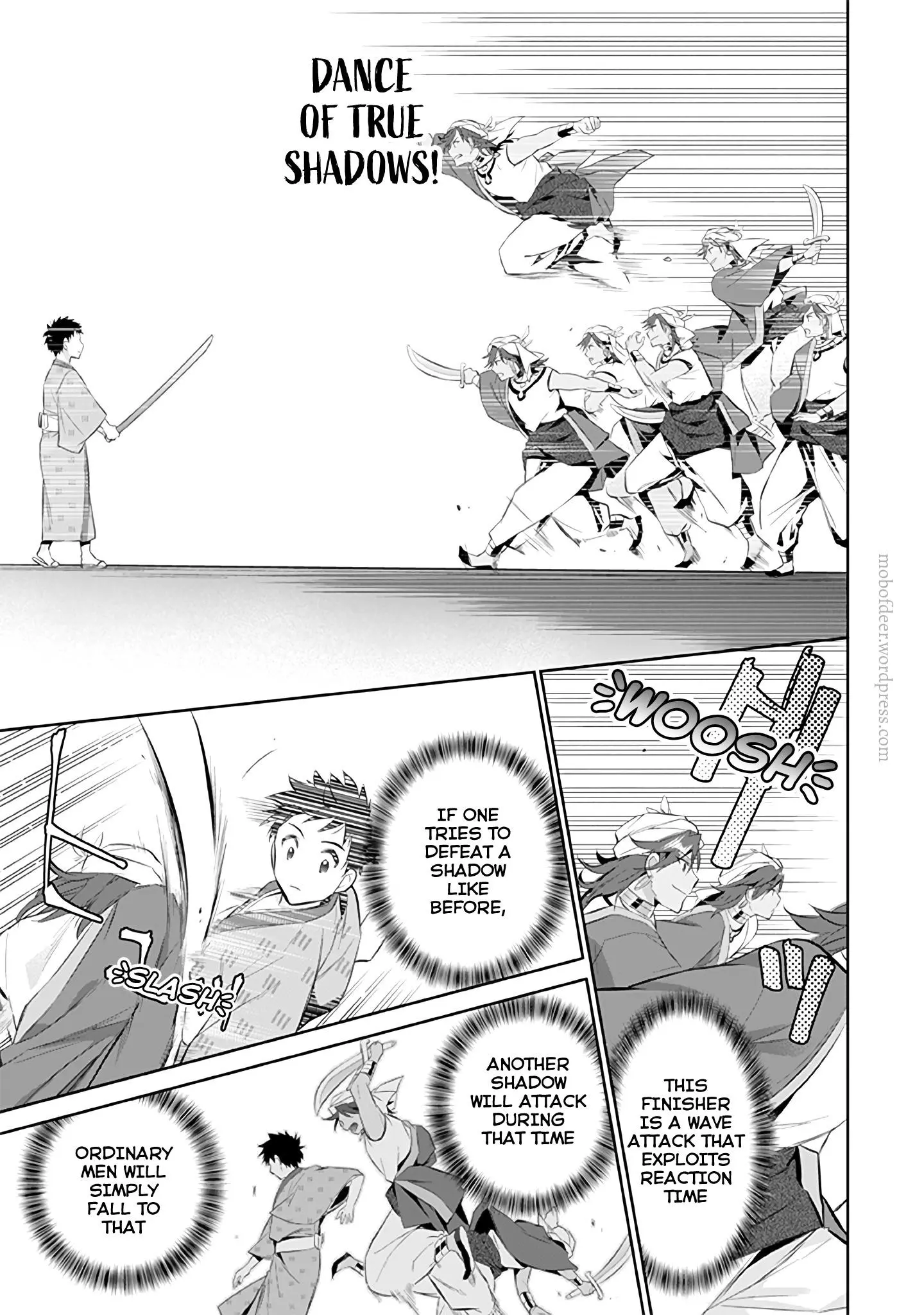 Jimina Ken Sei Wa Sore Demo Saikyoudesu Chapter 18 page 10