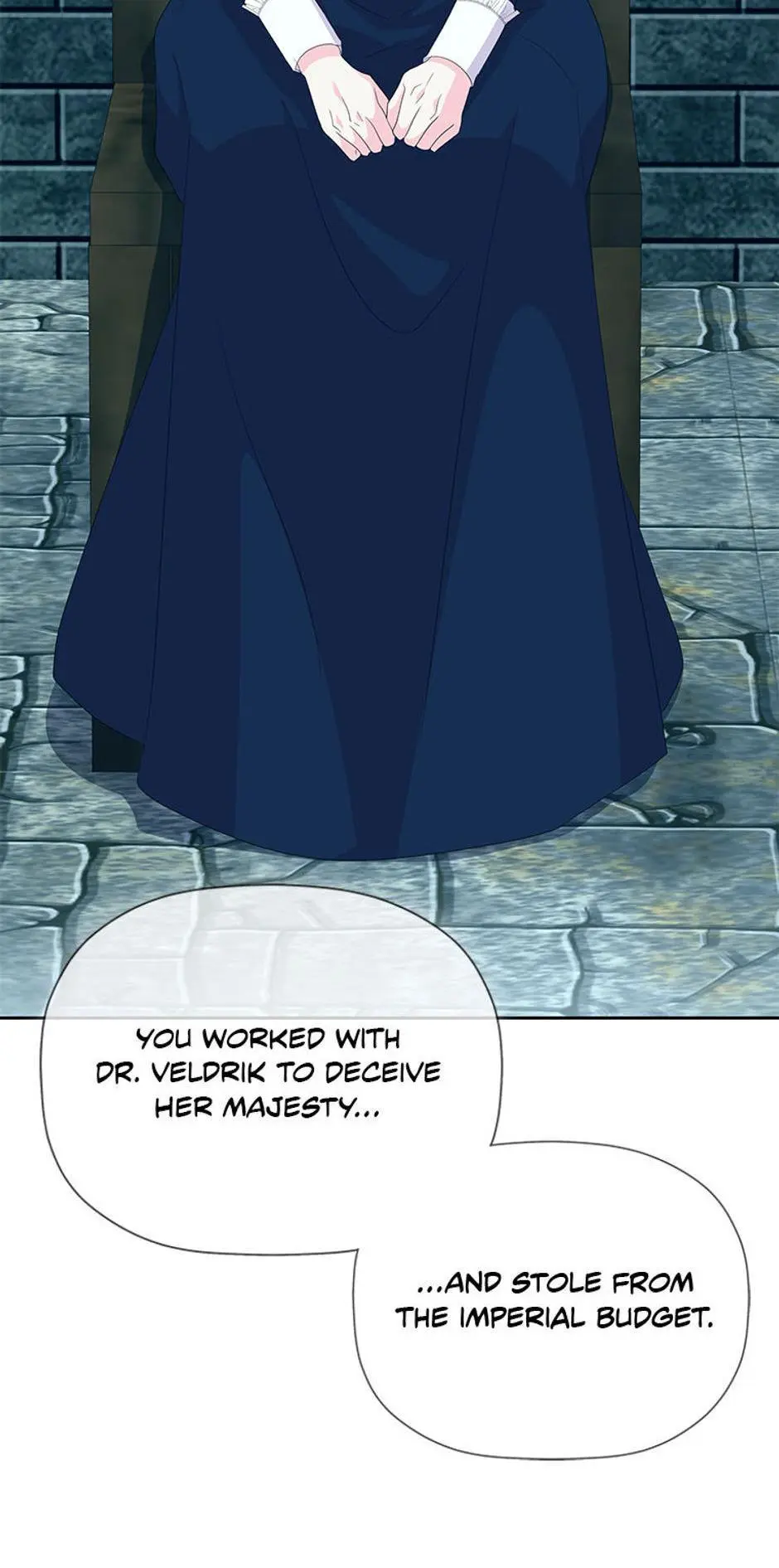 The Terminal Villainess's Cure Chapter 20 page 27