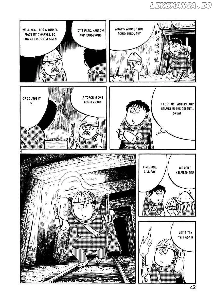 Isekai Mou Kaeritai Chapter 21 page 5