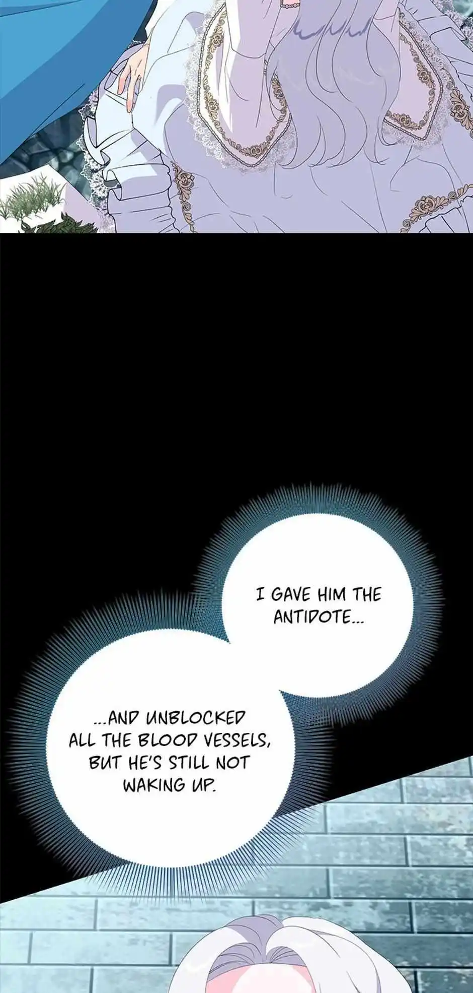 The Terminal Villainess's Cure Chapter 20 page 66