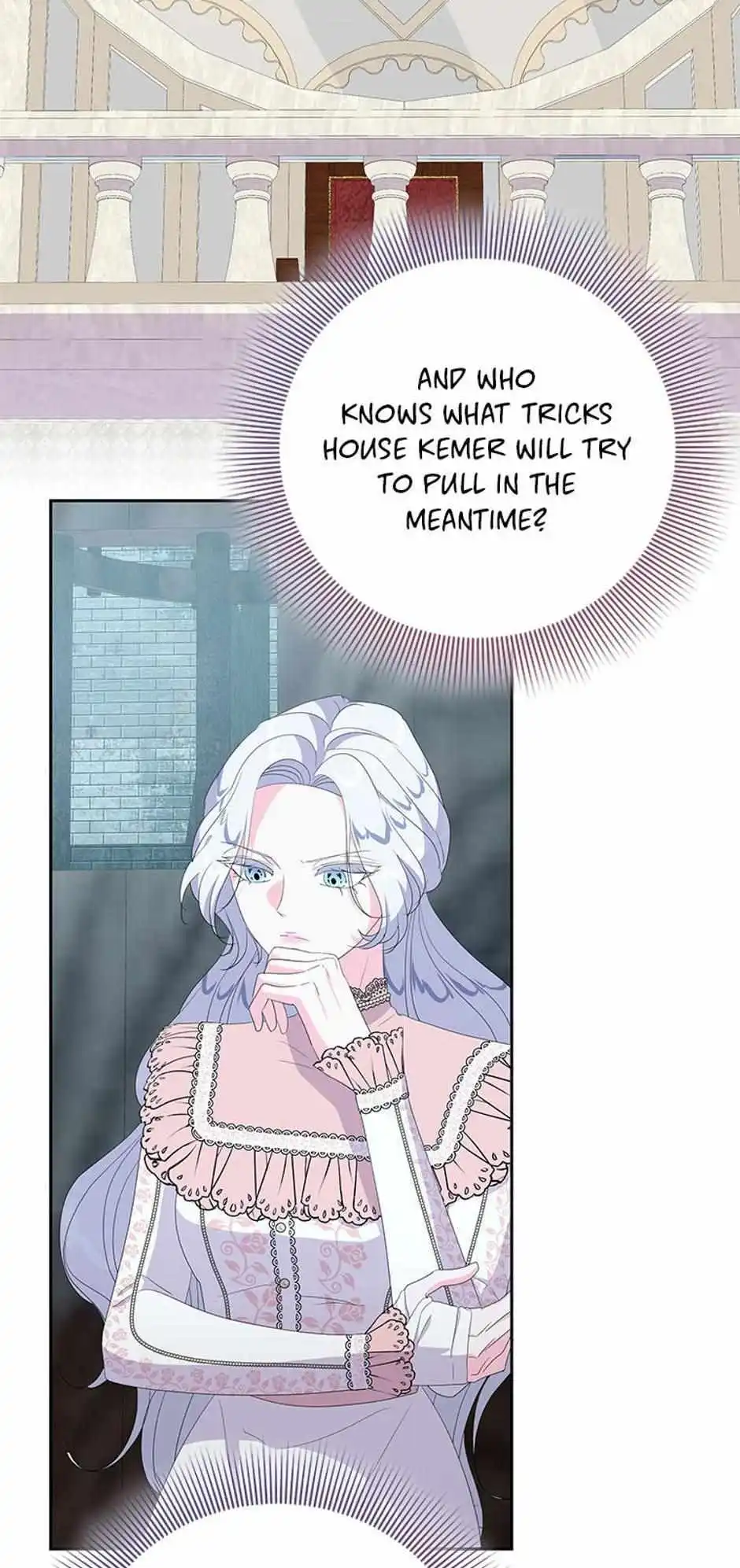 The Terminal Villainess's Cure Chapter 20 page 38