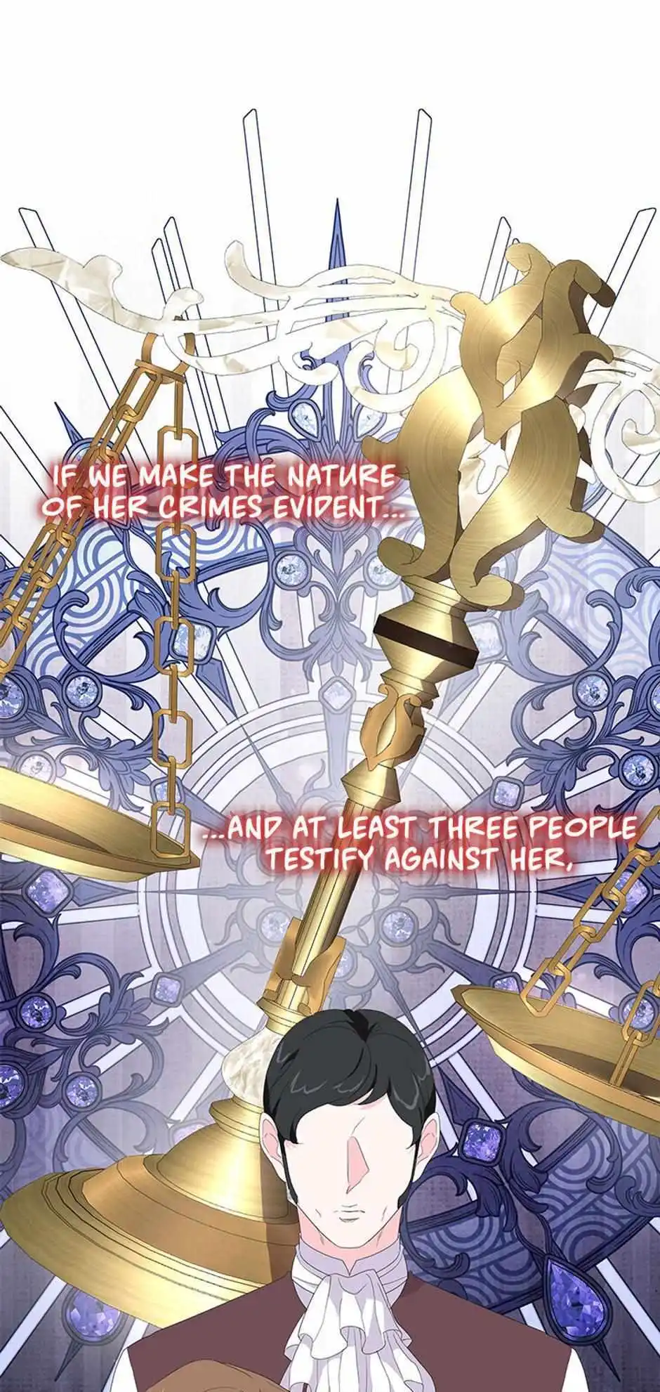 The Terminal Villainess's Cure Chapter 20 page 43