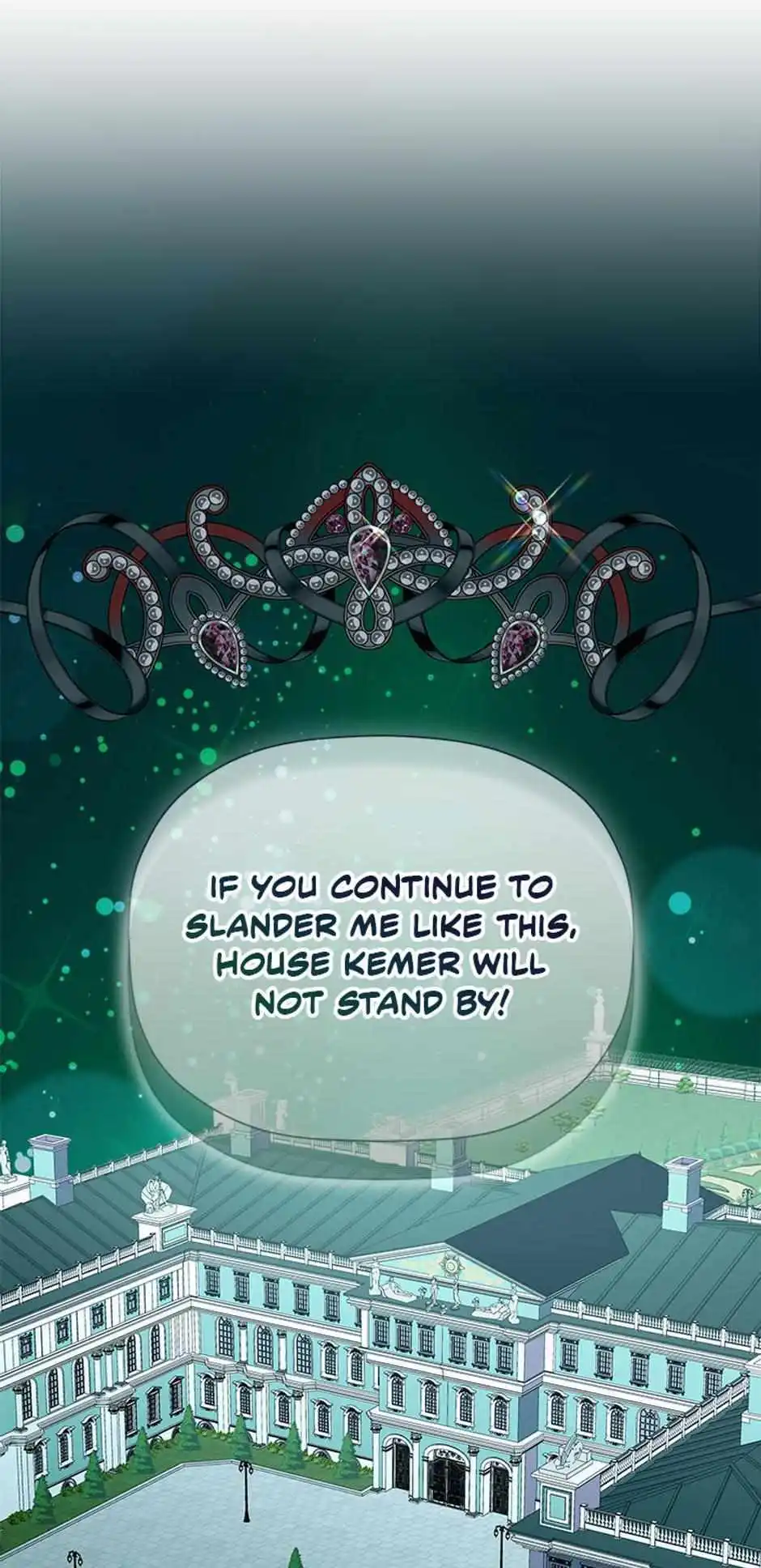 The Terminal Villainess's Cure Chapter 20 page 33