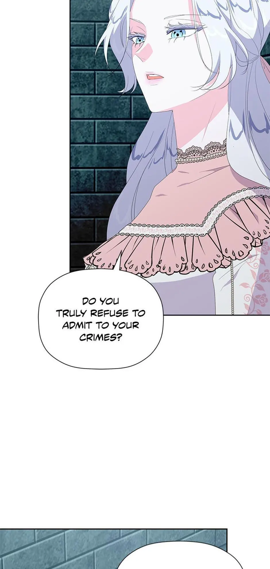 The Terminal Villainess's Cure Chapter 20 page 46