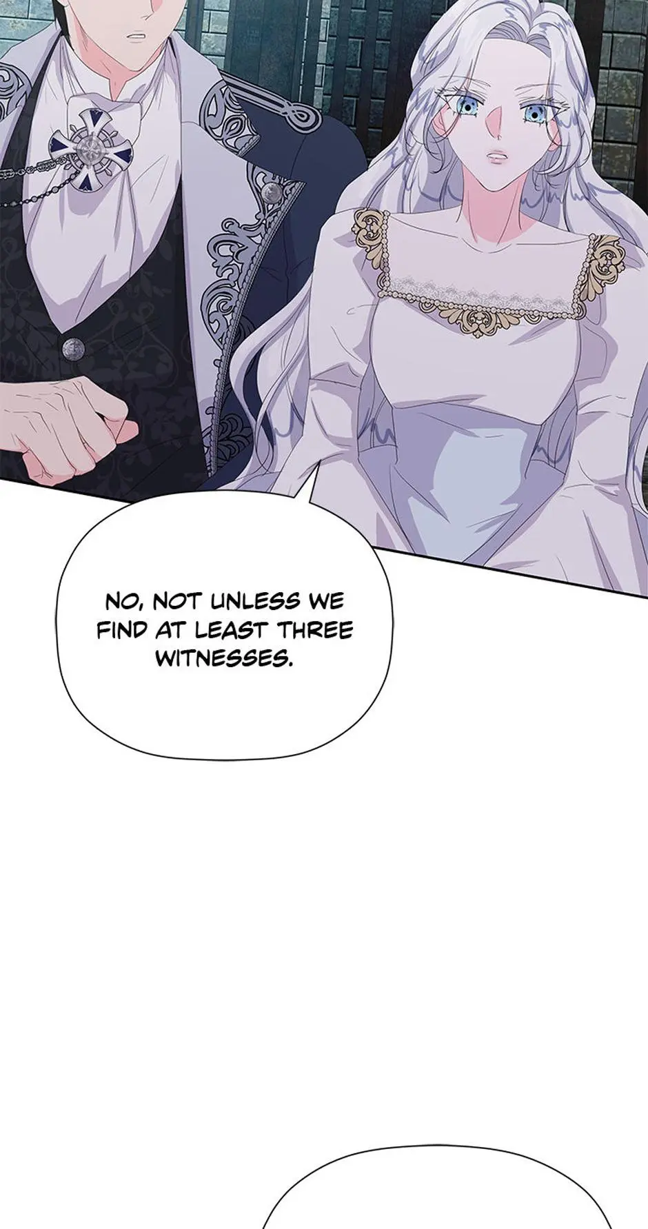 The Terminal Villainess's Cure Chapter 21 page 7