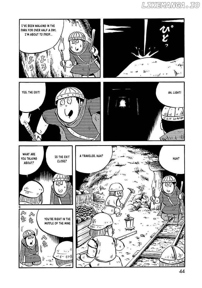 Isekai Mou Kaeritai Chapter 21 page 7