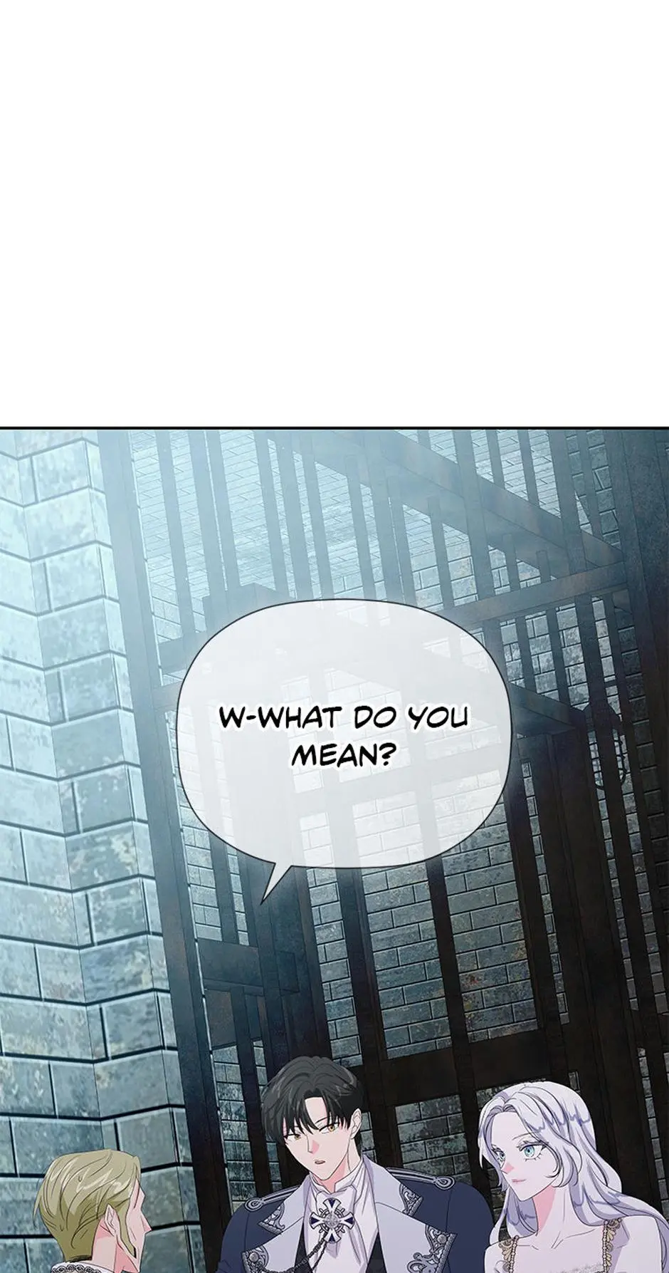 The Terminal Villainess's Cure Chapter 21 page 3