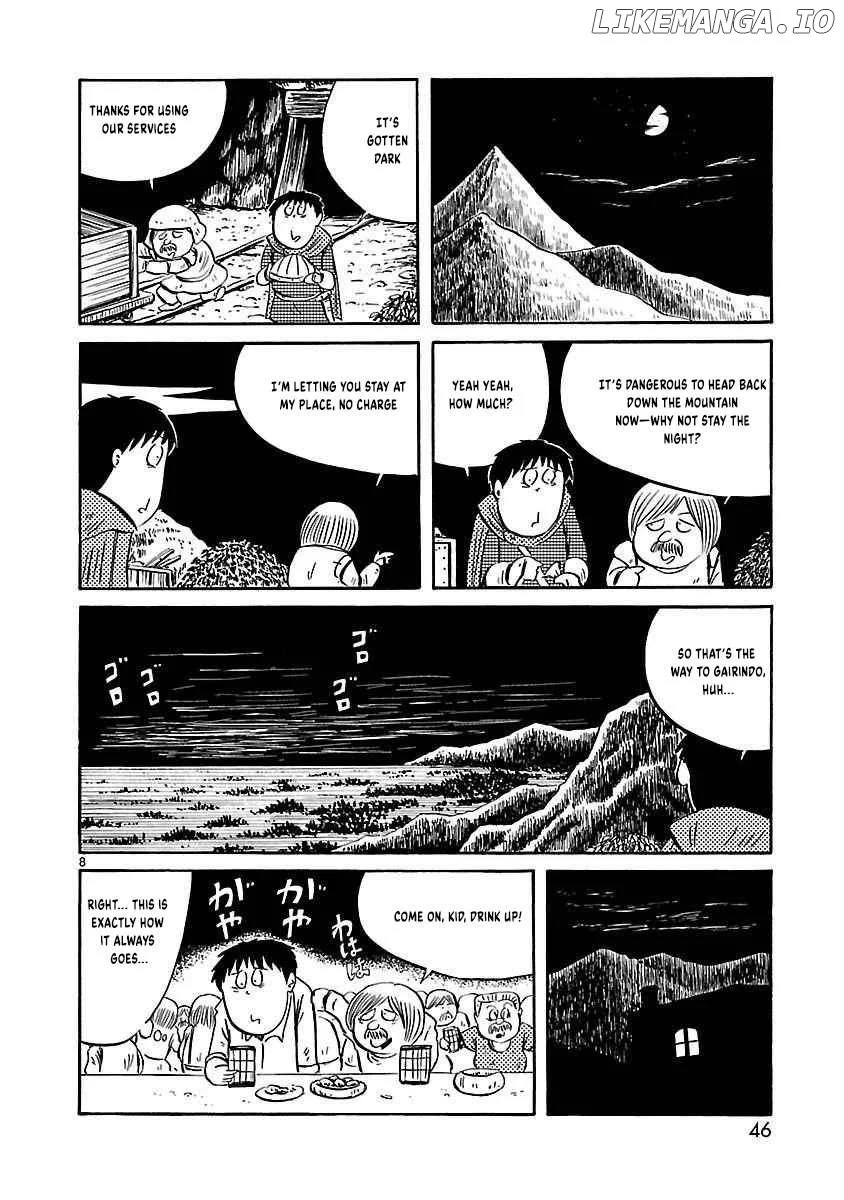 Isekai Mou Kaeritai Chapter 21 page 9