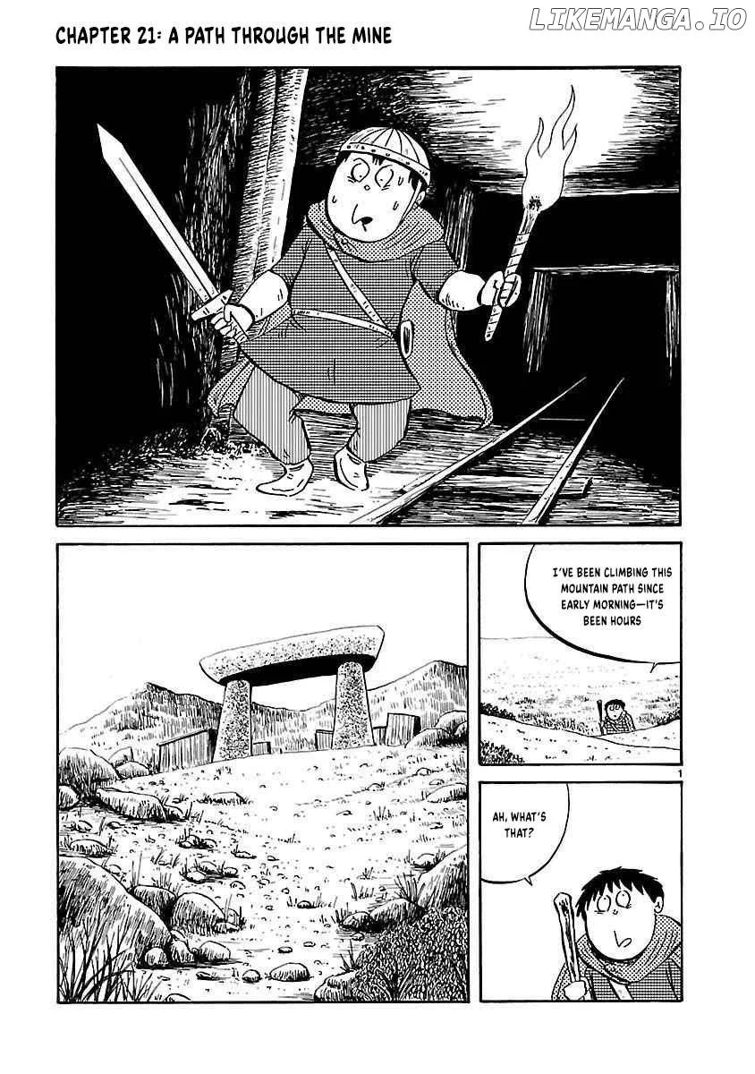 Isekai Mou Kaeritai Chapter 21 page 2