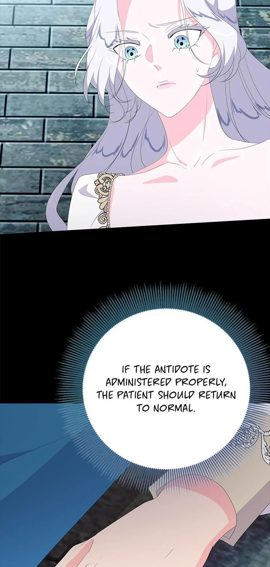 The Terminal Villainess's Cure Chapter 20 page 67