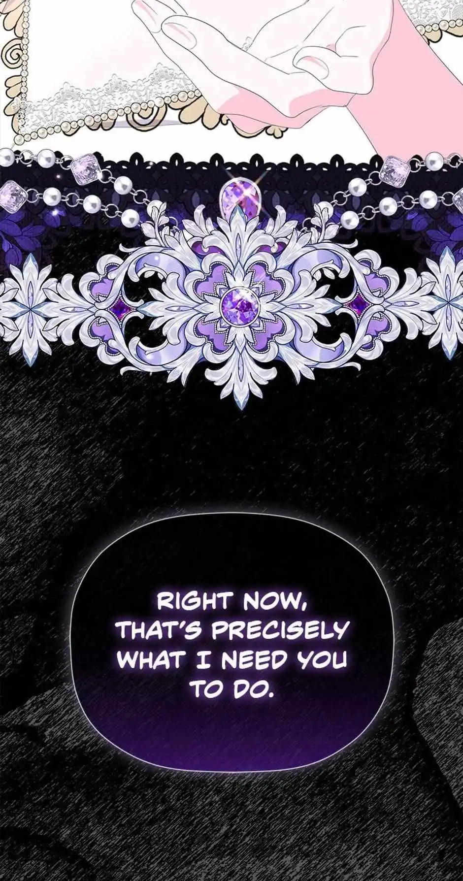 The Terminal Villainess's Cure Chapter 20 page 96