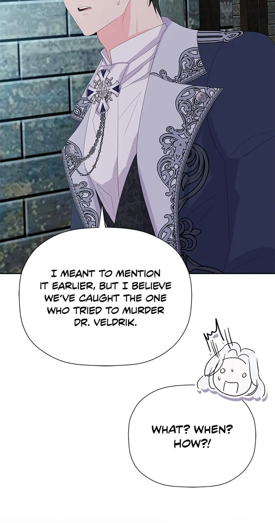 The Terminal Villainess's Cure Chapter 21 page 10