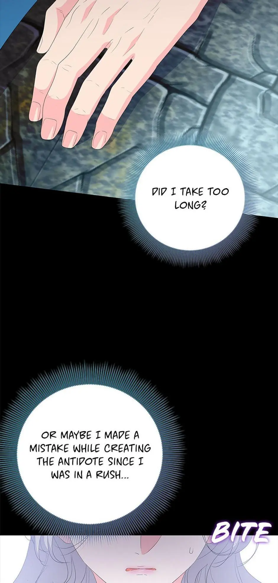 The Terminal Villainess's Cure Chapter 20 page 68