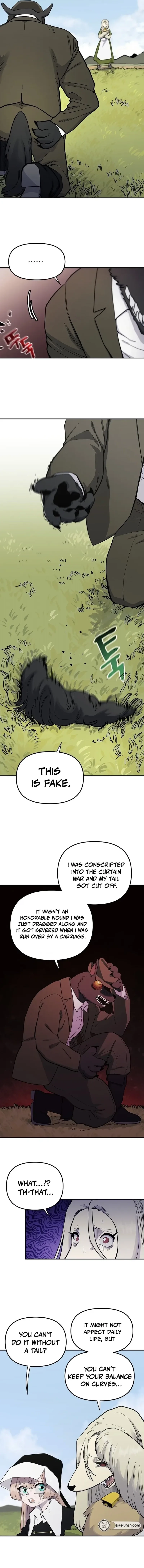 Mimosa Chapter 20 page 8