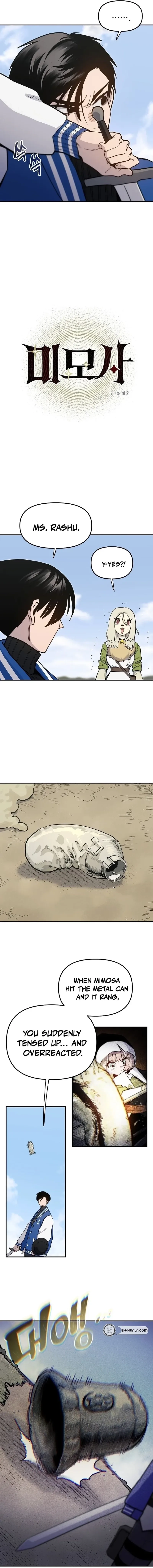 Mimosa Chapter 20 page 4