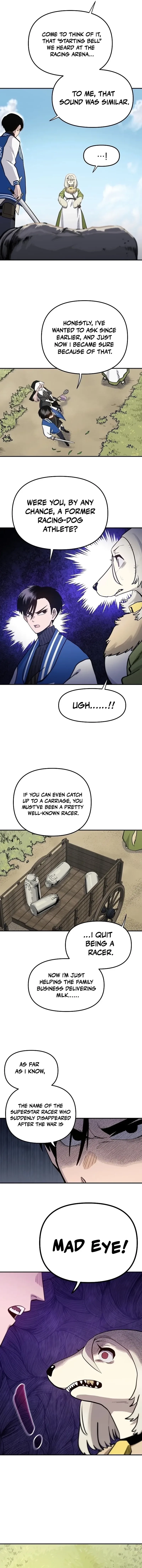 Mimosa Chapter 20 page 5