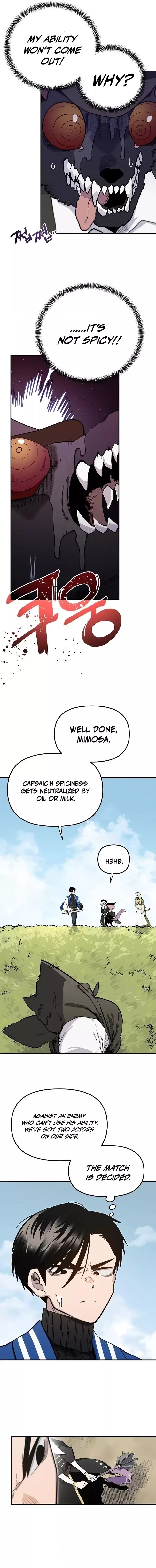 Mimosa Chapter 20 page 3