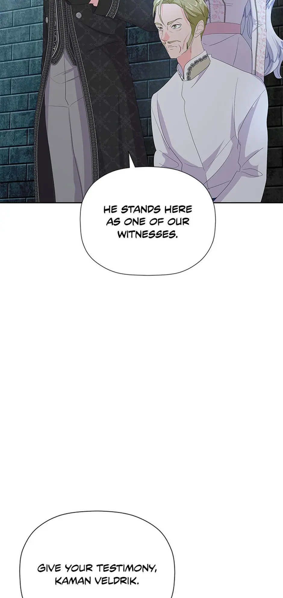 The Terminal Villainess's Cure Chapter 21 page 29