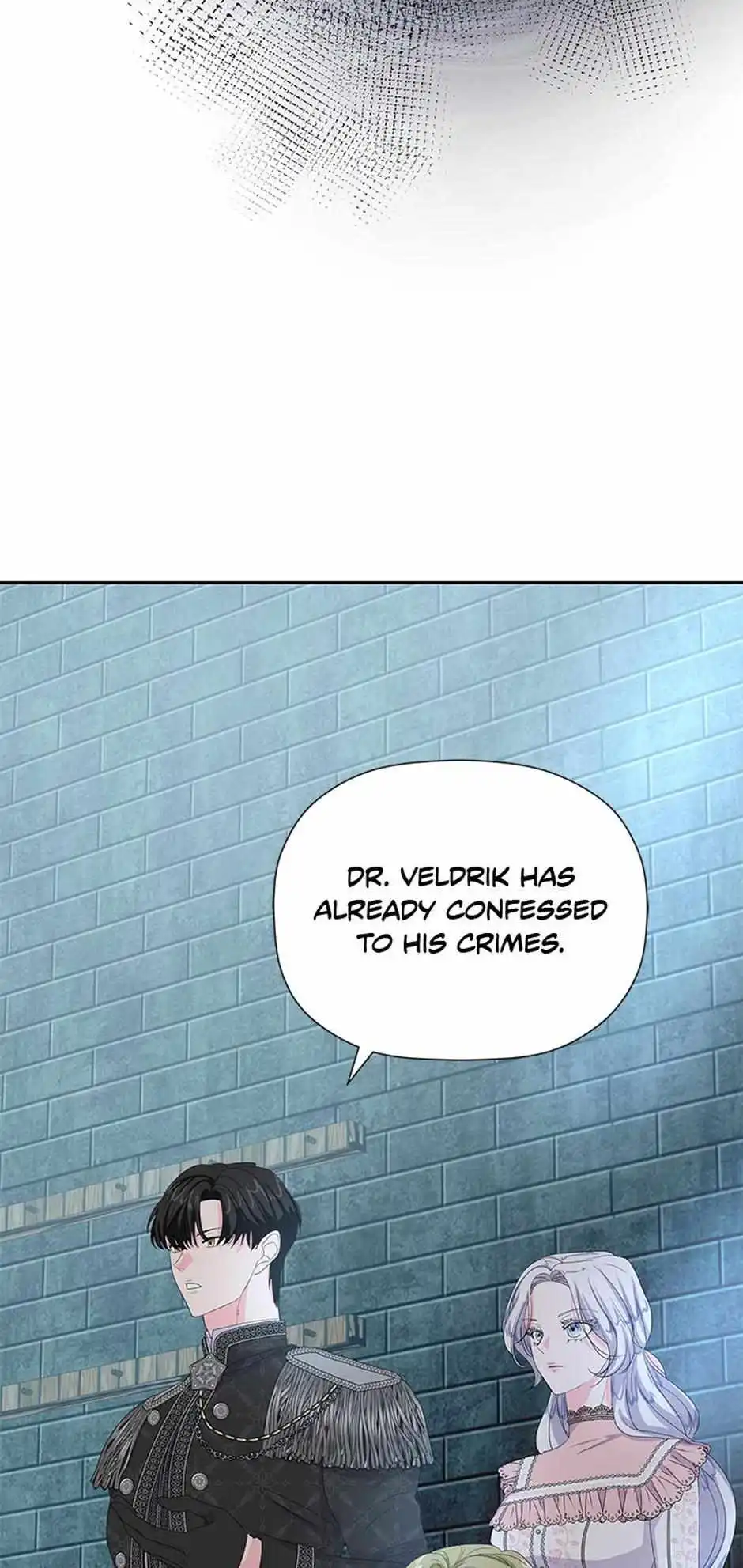 The Terminal Villainess's Cure Chapter 21 page 28