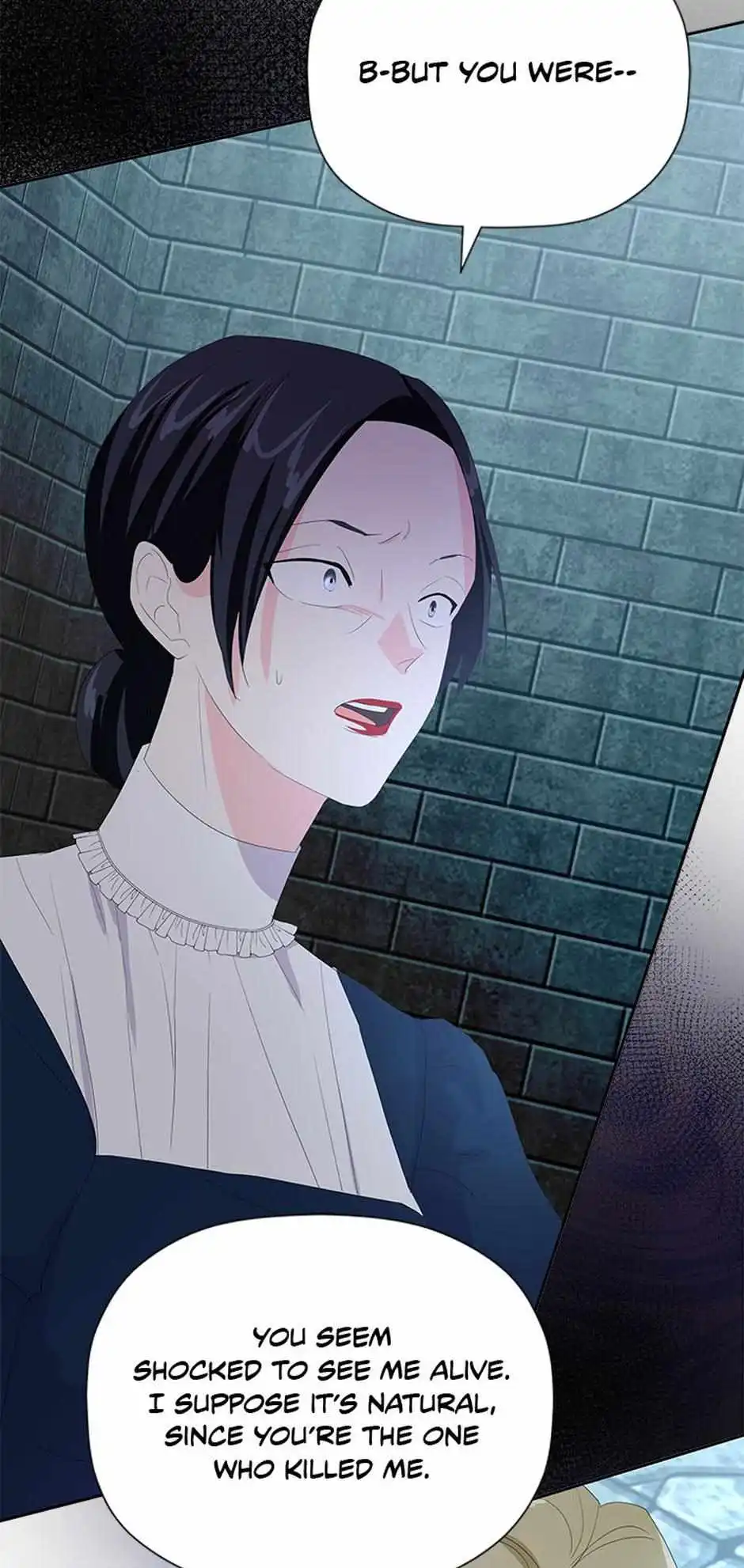 The Terminal Villainess's Cure Chapter 21 page 26