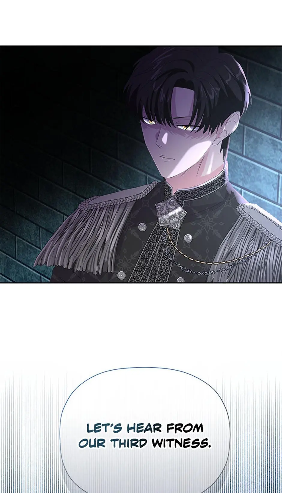 The Terminal Villainess's Cure Chapter 21 page 57