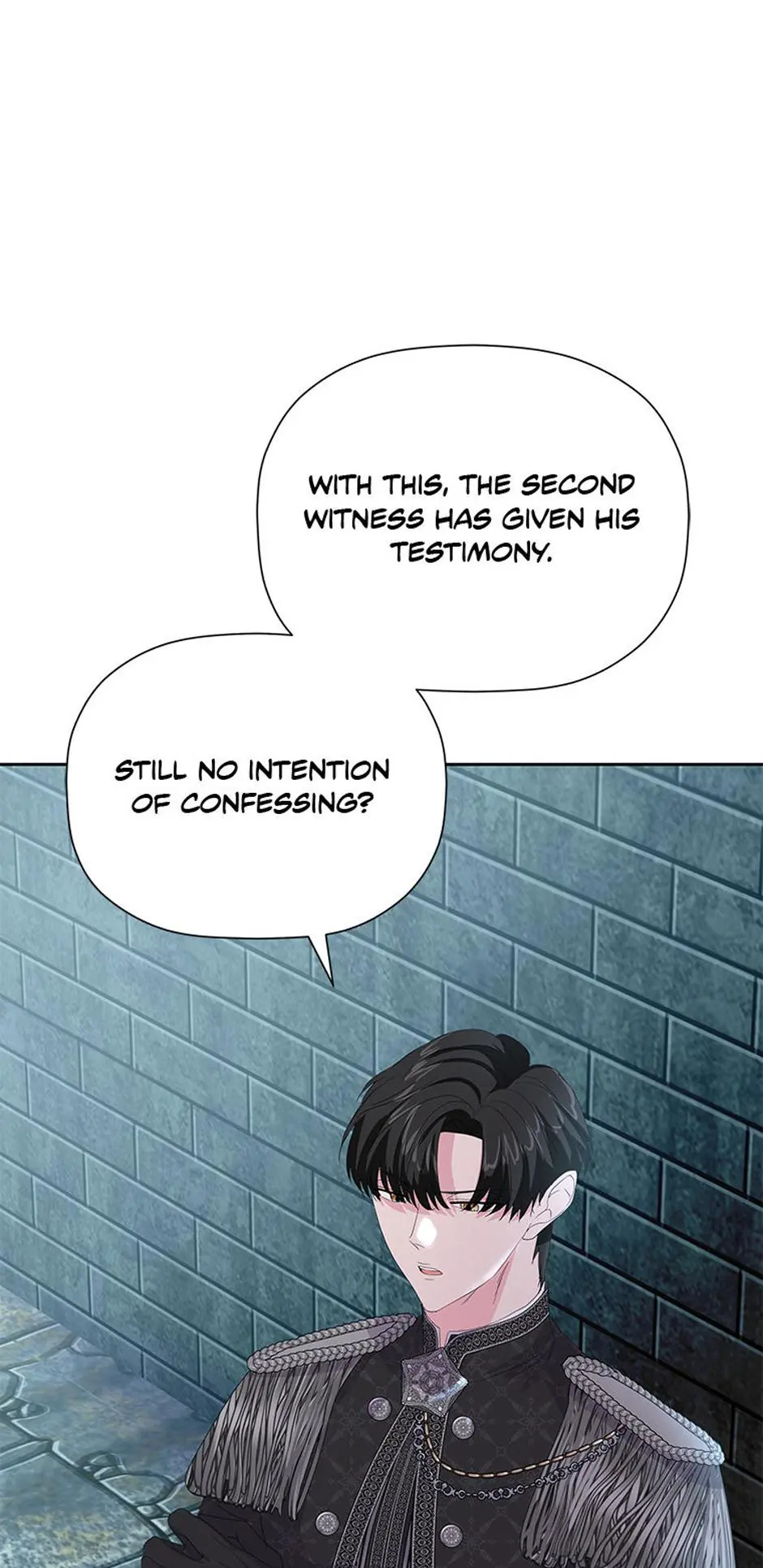 The Terminal Villainess's Cure Chapter 21 page 49
