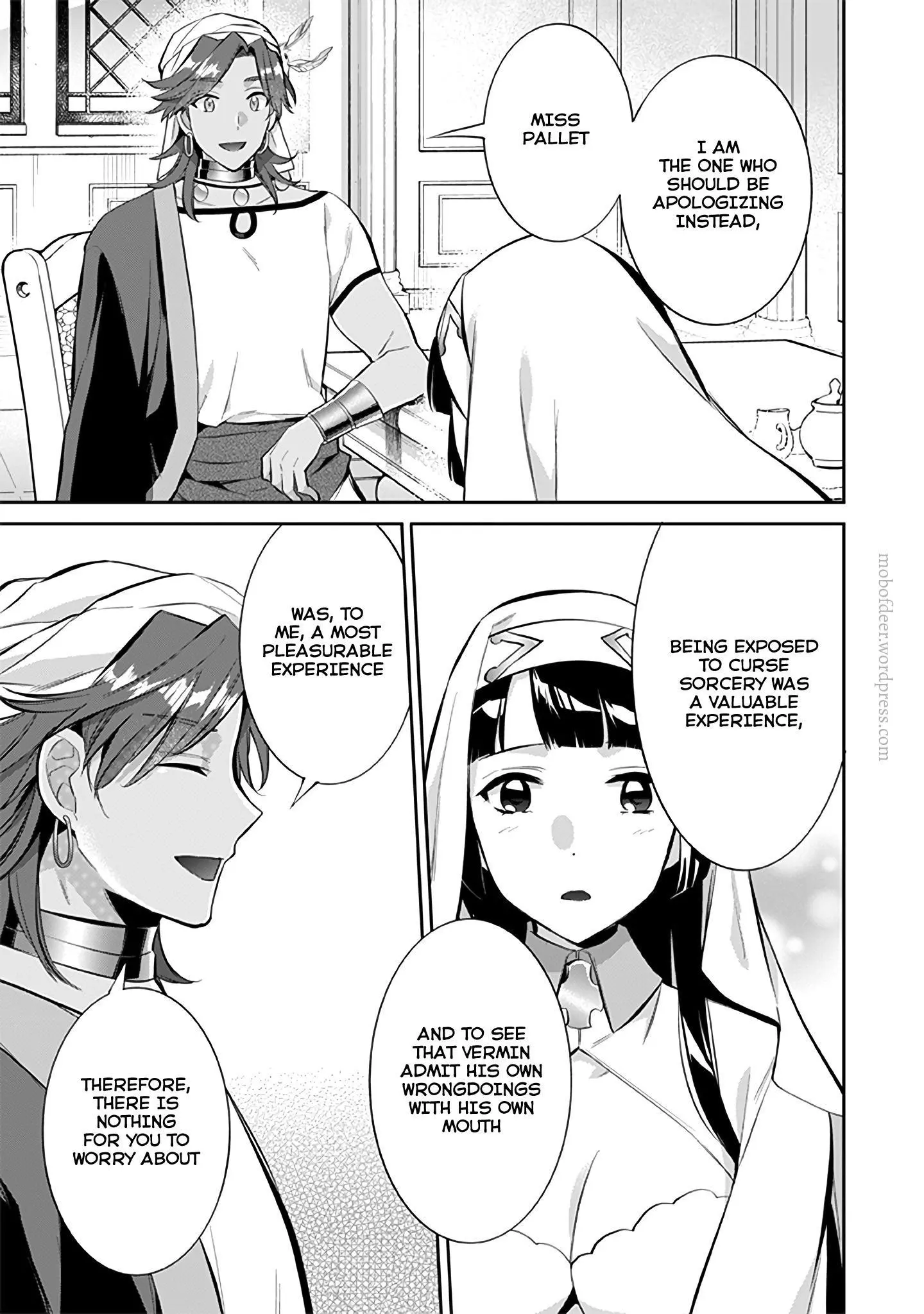 Jimina Ken Sei Wa Sore Demo Saikyoudesu Chapter 19 page 10