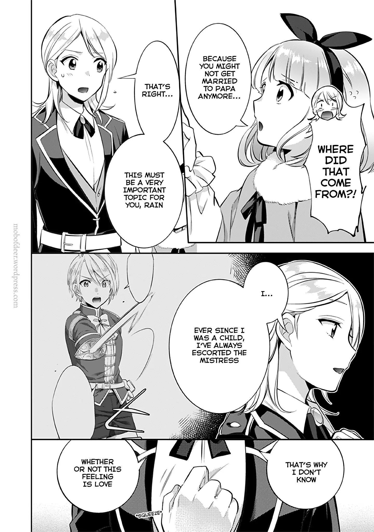 Jimina Ken Sei Wa Sore Demo Saikyoudesu Chapter 19 page 5