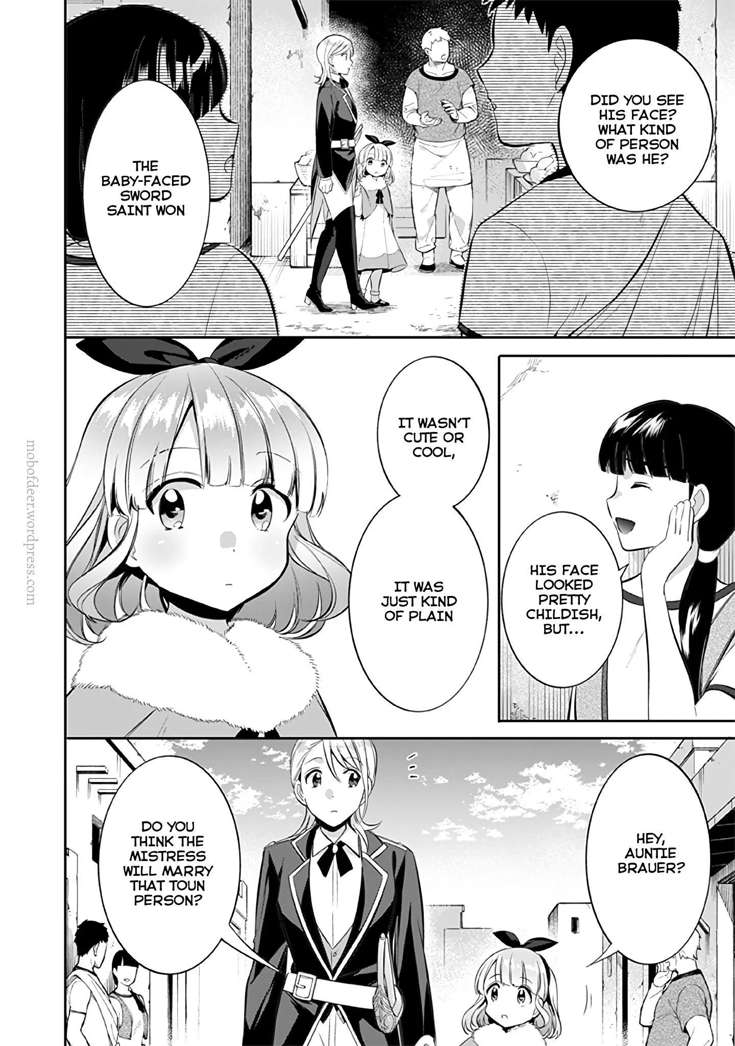 Jimina Ken Sei Wa Sore Demo Saikyoudesu Chapter 19 page 3