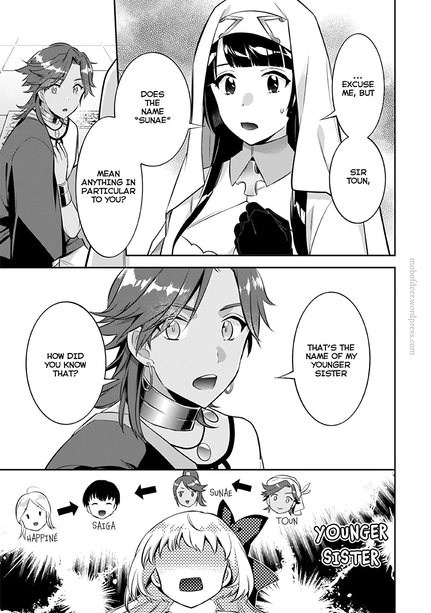 Jimina Ken Sei Wa Sore Demo Saikyoudesu Chapter 19 page 14