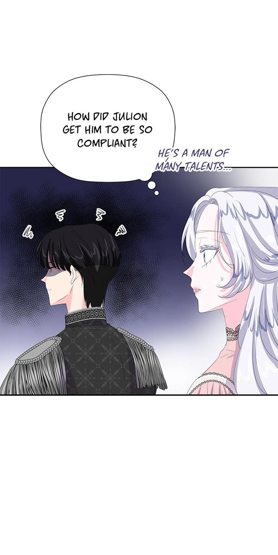 The Terminal Villainess's Cure Chapter 21 page 48