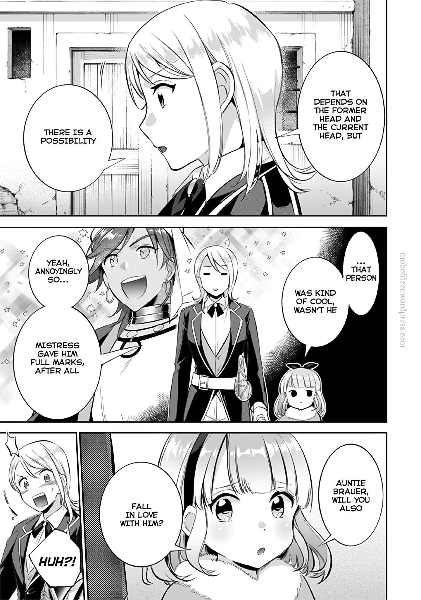 Jimina Ken Sei Wa Sore Demo Saikyoudesu Chapter 19 page 4