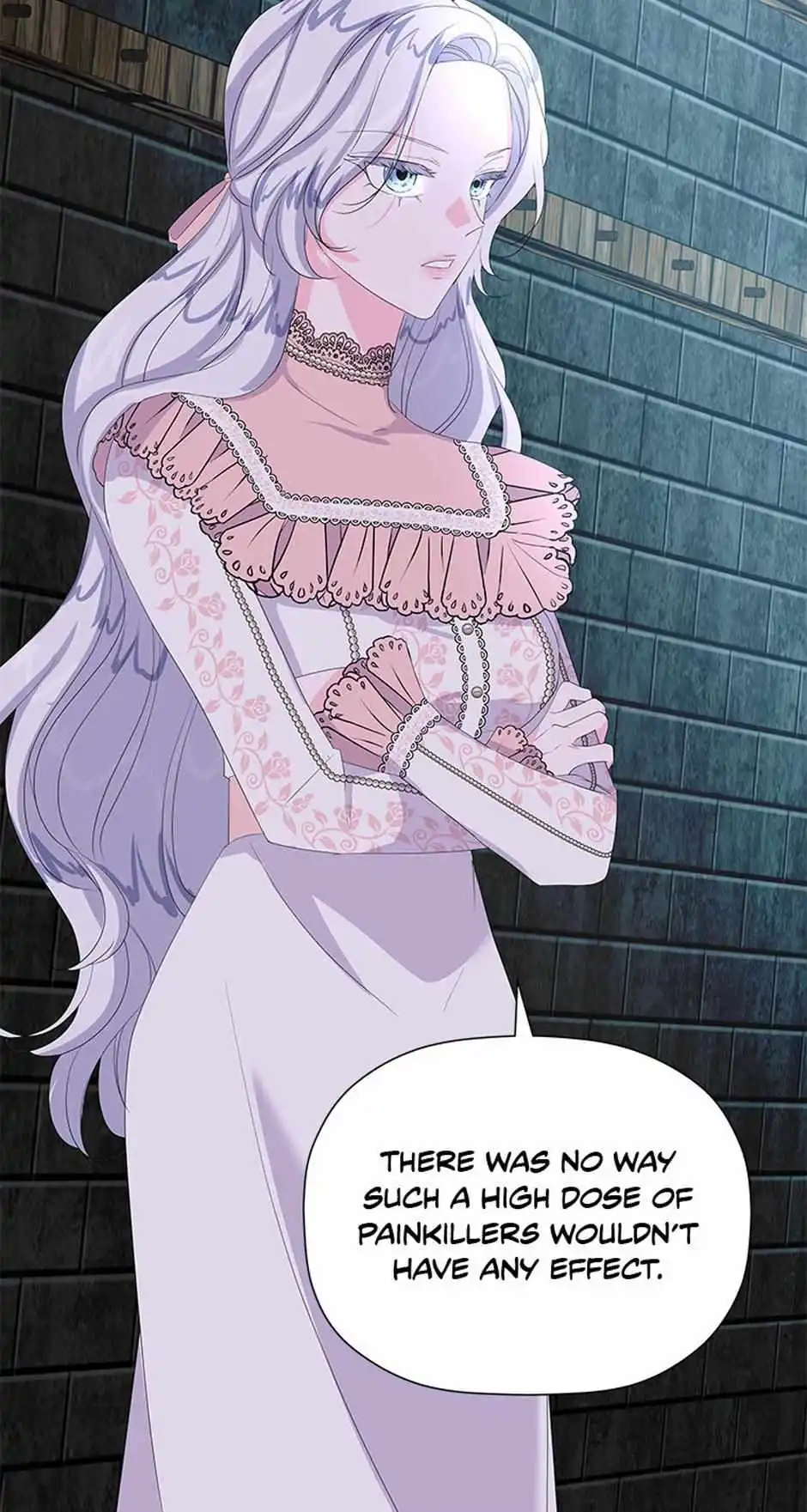 The Terminal Villainess's Cure Chapter 21 page 85