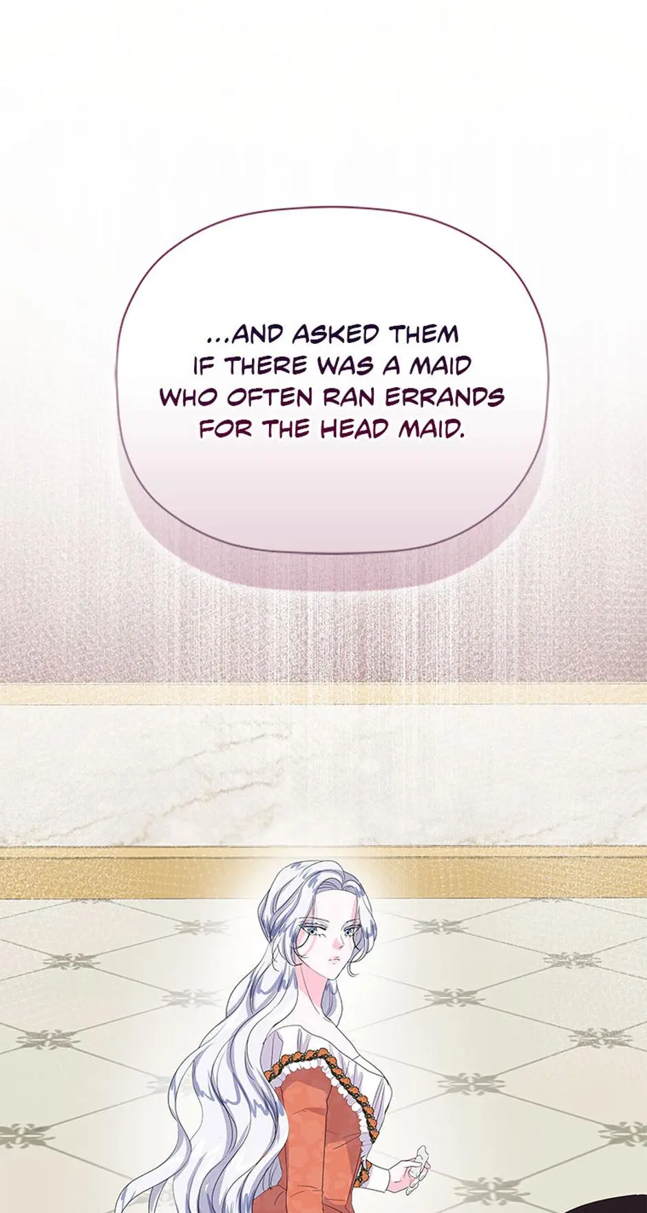 The Terminal Villainess's Cure Chapter 21 page 88