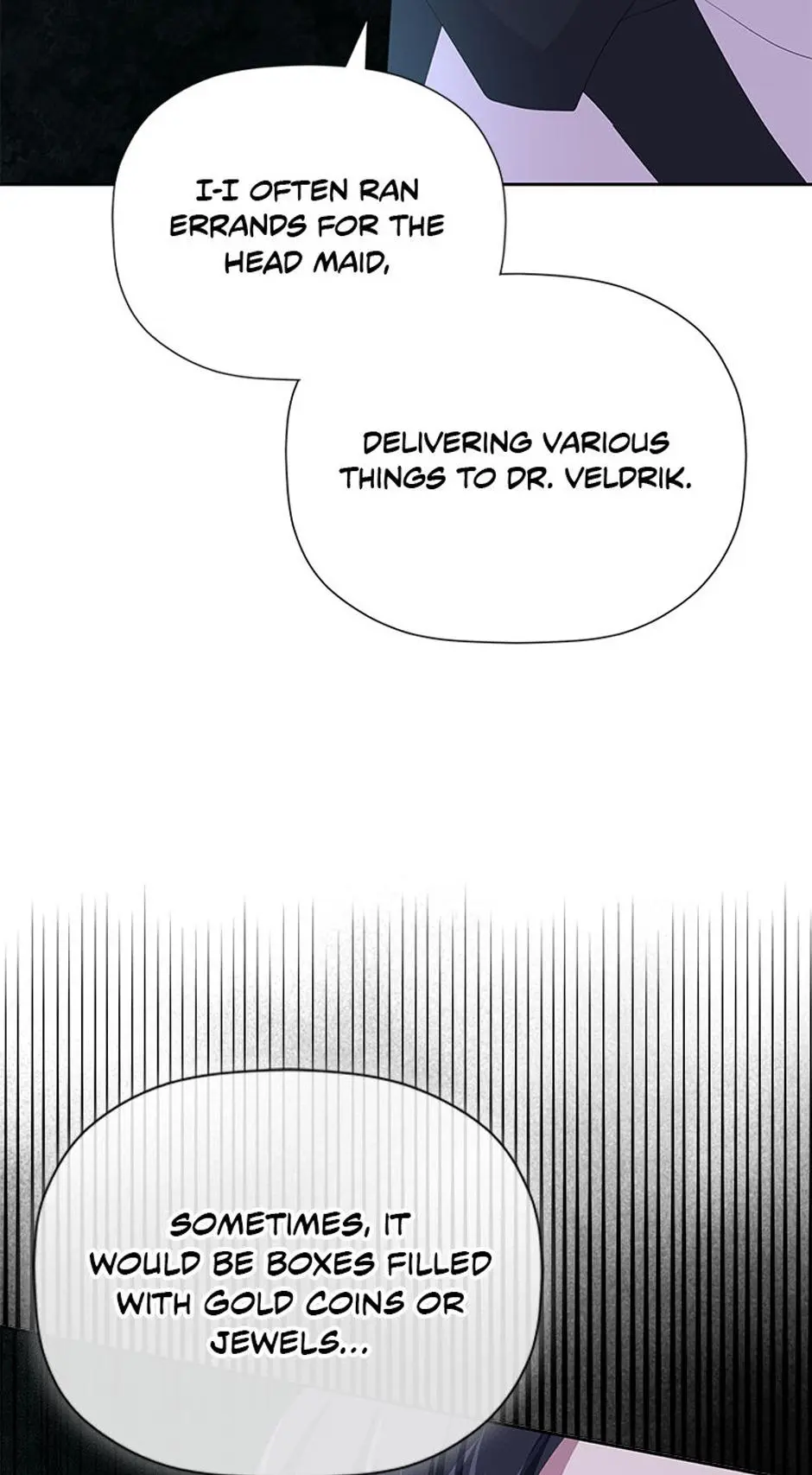 The Terminal Villainess's Cure Chapter 21 page 68