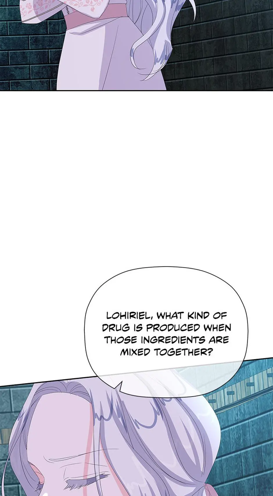 The Terminal Villainess's Cure Chapter 21 page 78