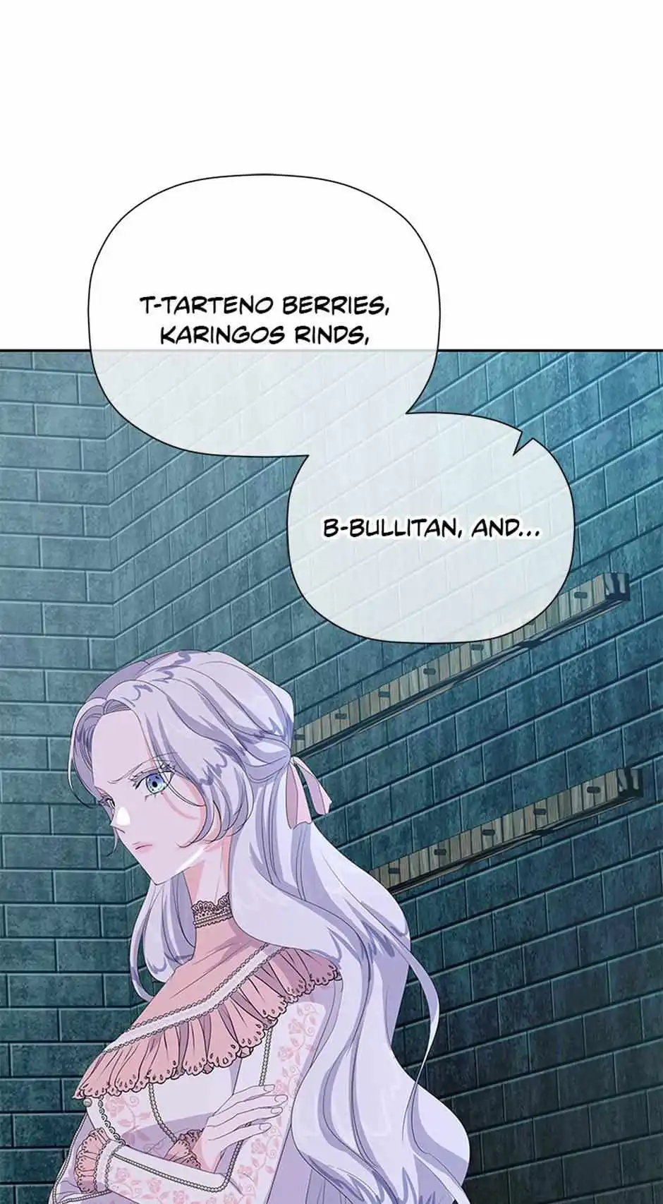 The Terminal Villainess's Cure Chapter 21 page 77