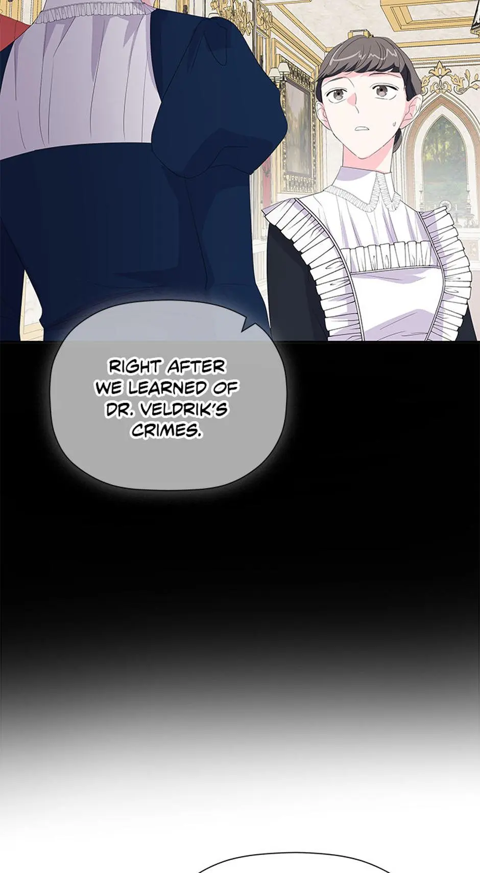 The Terminal Villainess's Cure Chapter 21 page 75