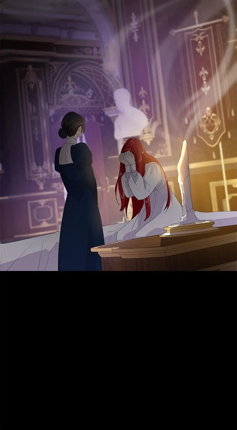 The Terminal Villainess's Cure Chapter 21 page 82