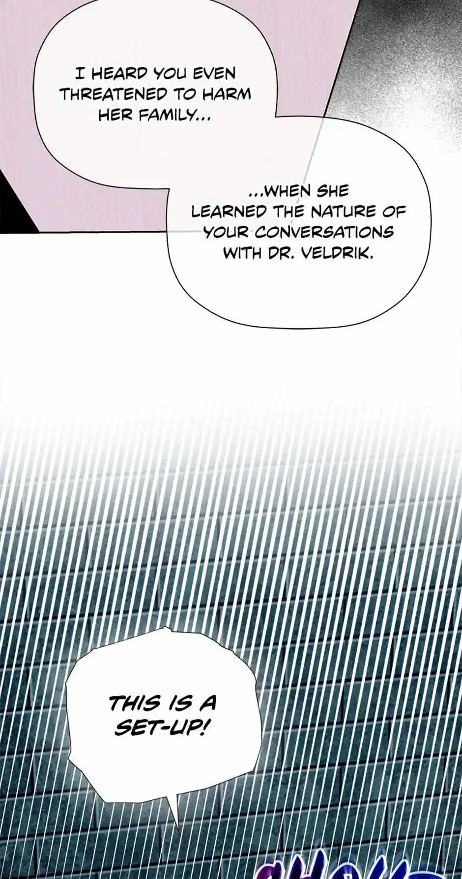 The Terminal Villainess's Cure Chapter 21 page 94