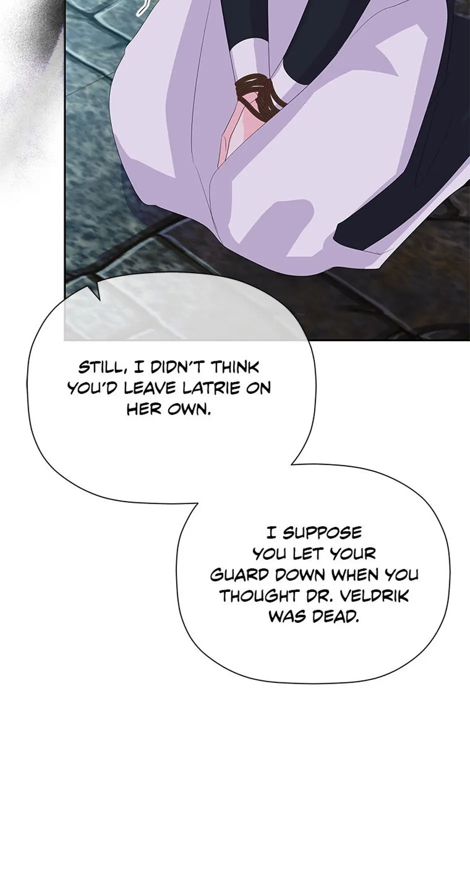 The Terminal Villainess's Cure Chapter 21 page 92