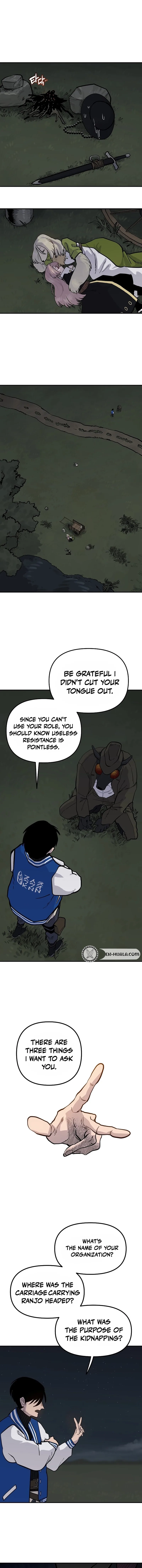Mimosa Chapter 21 page 14