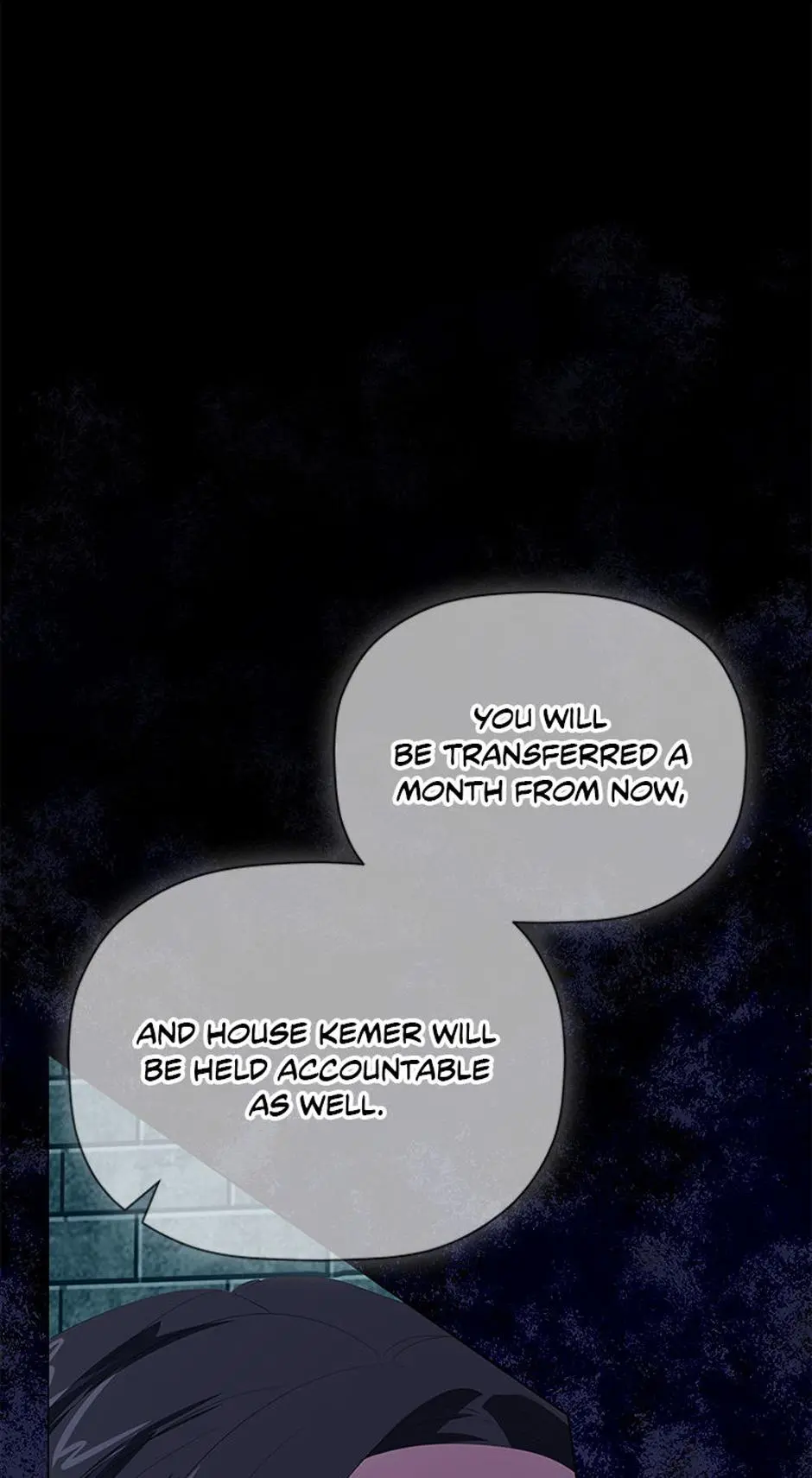 The Terminal Villainess's Cure Chapter 22 page 3