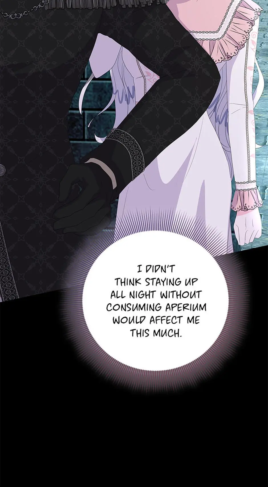 The Terminal Villainess's Cure Chapter 22 page 12